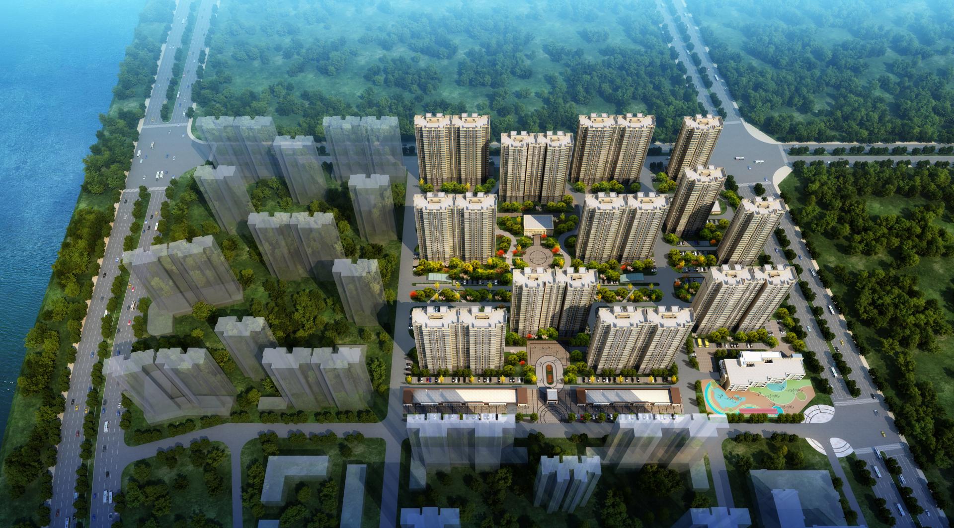 黃岡產(chǎn)業(yè)園萬(wàn)福安置小區(qū)建設(shè)項(xiàng)目一期工程工程量清單及控制價(jià)編制 (1920x1063).jpg